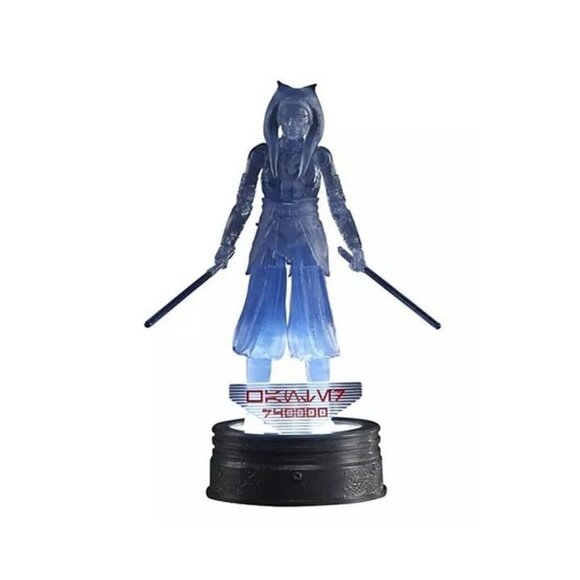 Star Wars Black Series Holocomm Collection Action Figure Bundle - Picture 7 of 9